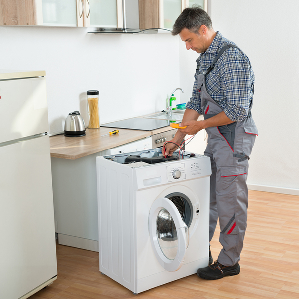 can you provide recommendations for reputable washer brands that typically have fewer repair issues in Lakeland MI